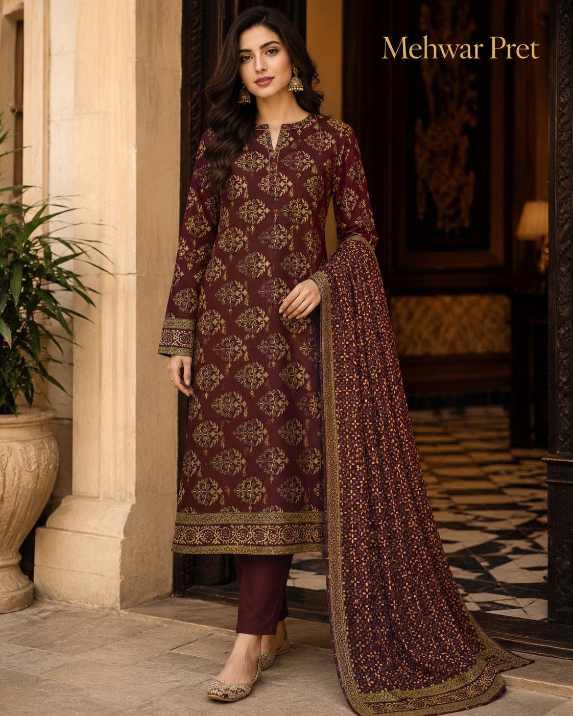 Mehwar – Royal Maroon Heritage Ensemble