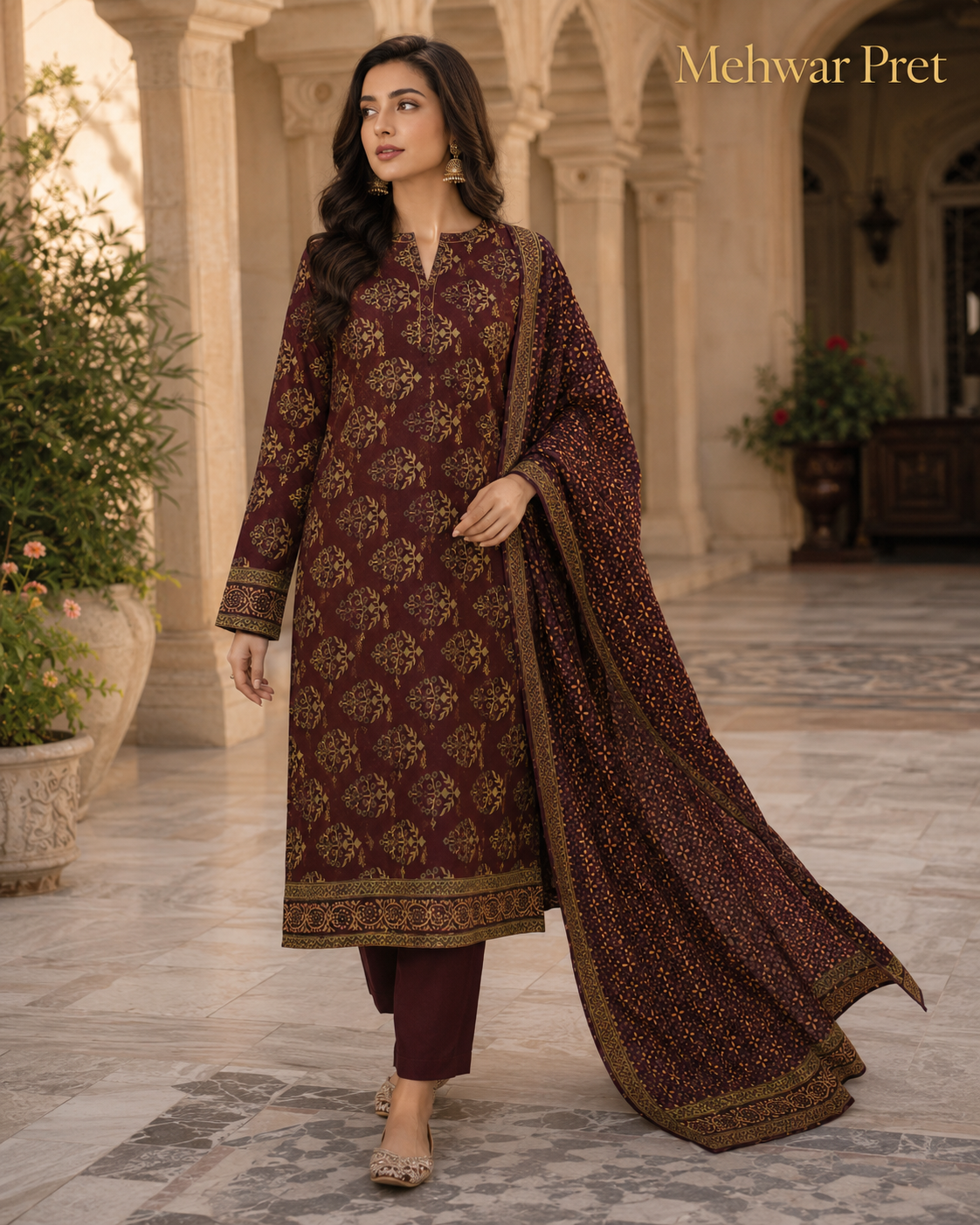 Mehwar – Royal Maroon Heritage Ensemble